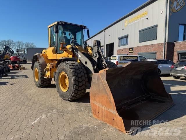 Volvo L 90 F Φορτωτές με λάστιχα (Τροχοφόροι)