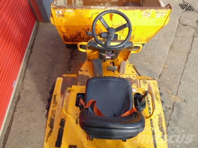 Thwaites 3T Dumpers εργοταξίου
