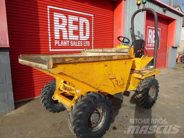 Thwaites 3T Dumpers εργοταξίου