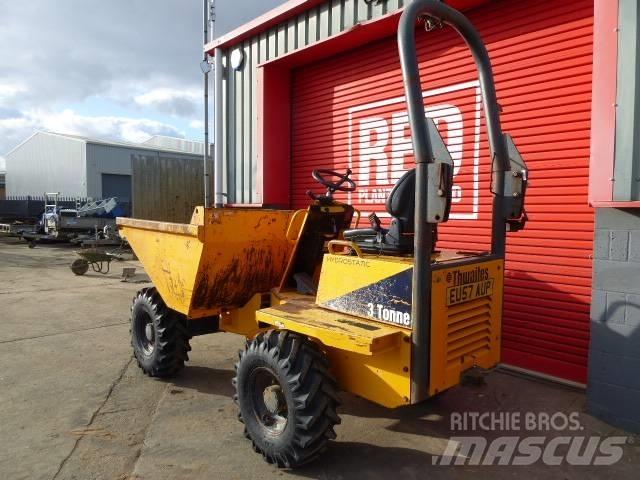 Thwaites 3T Dumpers εργοταξίου