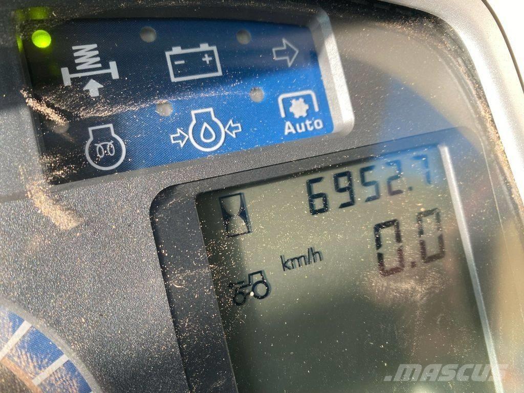 Deutz-Fahr 5110 TTV Τρακτέρ