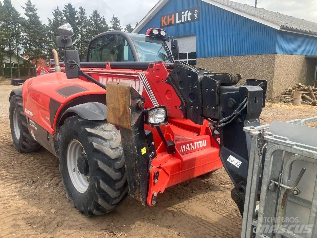 Manitou MT 1840 A Τηλεσκοπικοί ανυψωτές