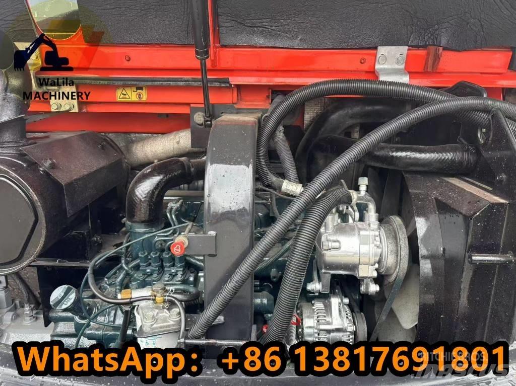 Kubota KX 183 Εκσκαφάκι (διαβολάκι) < 7t
