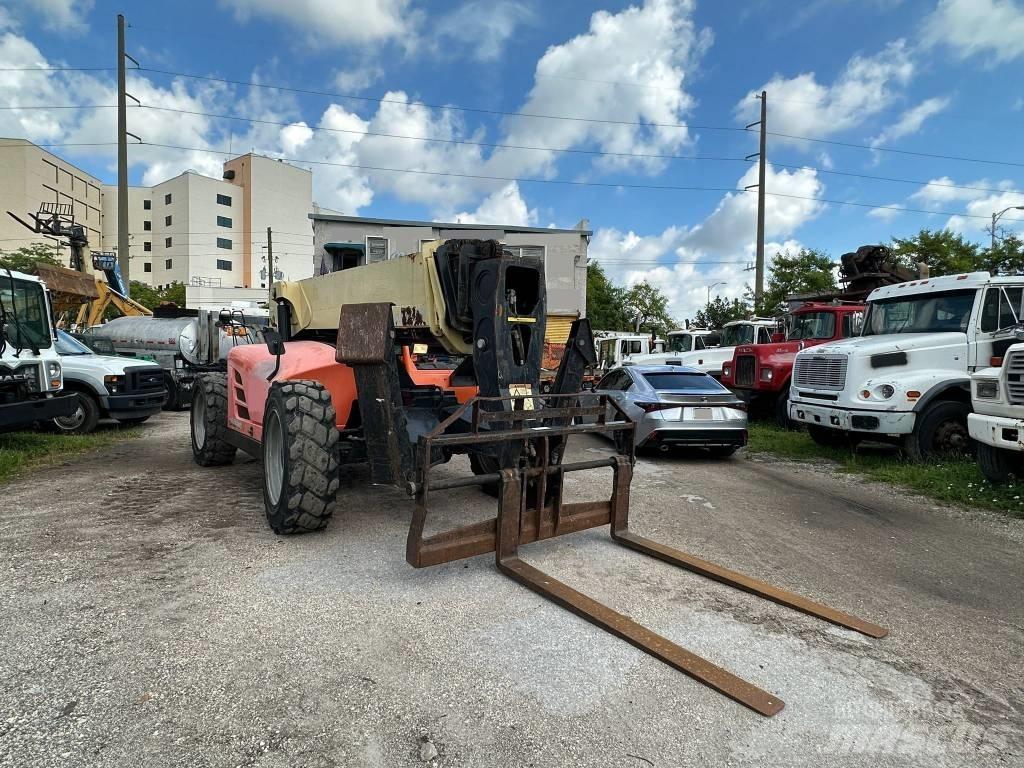 JLG G 10-55 A Τηλεσκοπικοί ανυψωτές
