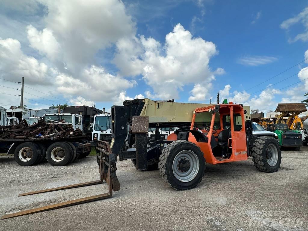 JLG G 10-55 A Τηλεσκοπικοί ανυψωτές