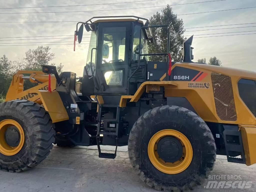 LiuGong 856H Φορτωτές με λάστιχα (Τροχοφόροι)