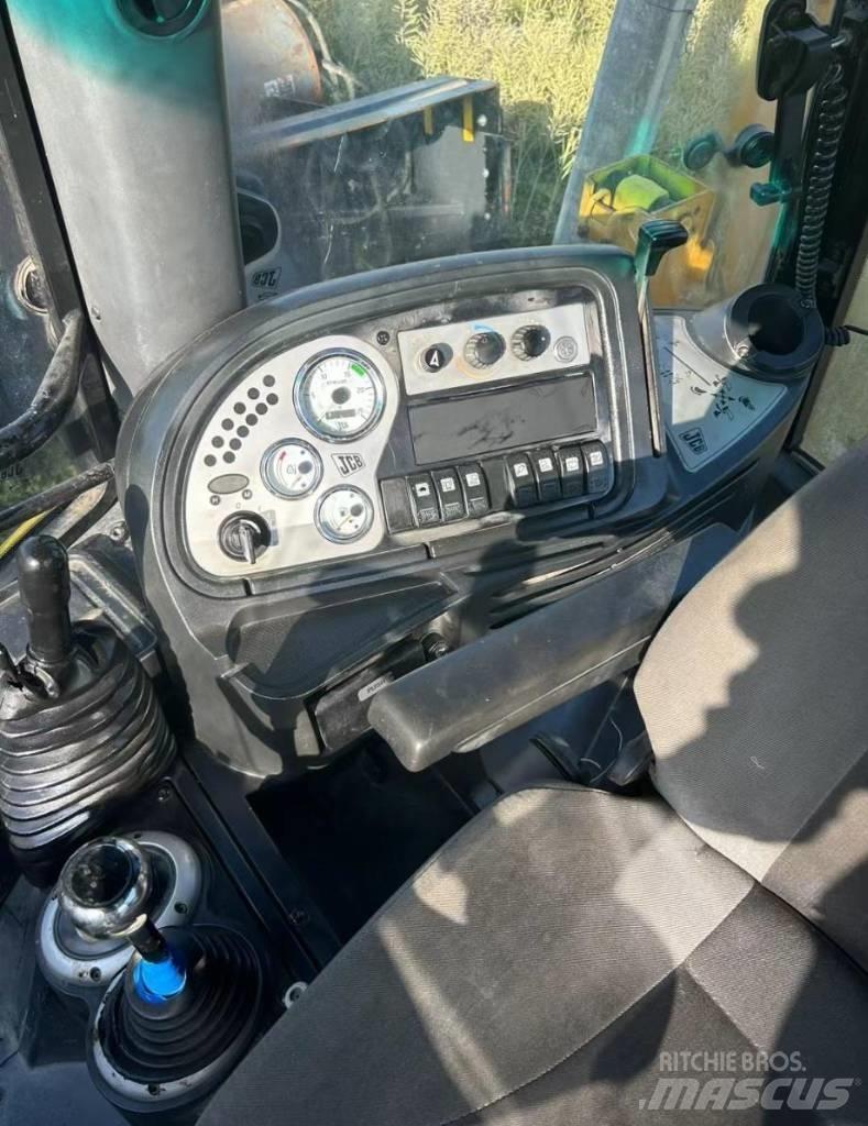 JCB 3 CX Εκσκαφείς Φορτωτές τύπου JCB