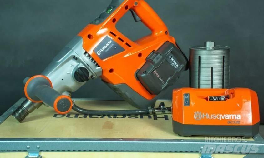 Husqvarna DM540i Άλλος εξοπλισμός γεώτρησης