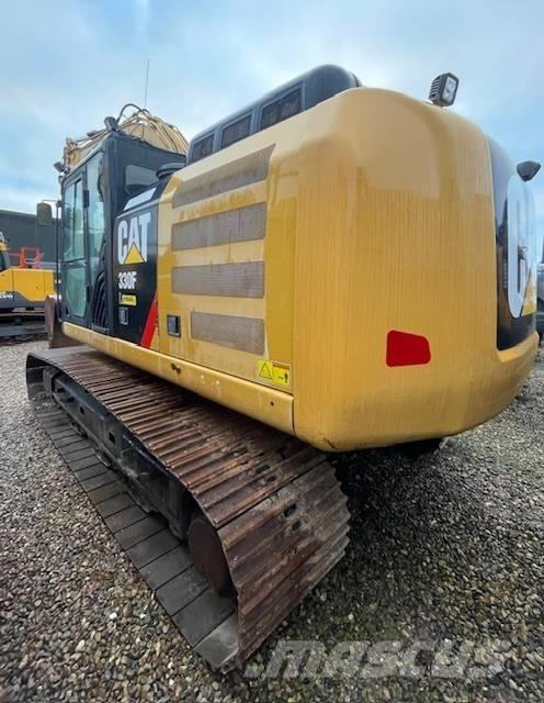 CAT 330FL Εκσκαφείς με ερπύστριες
