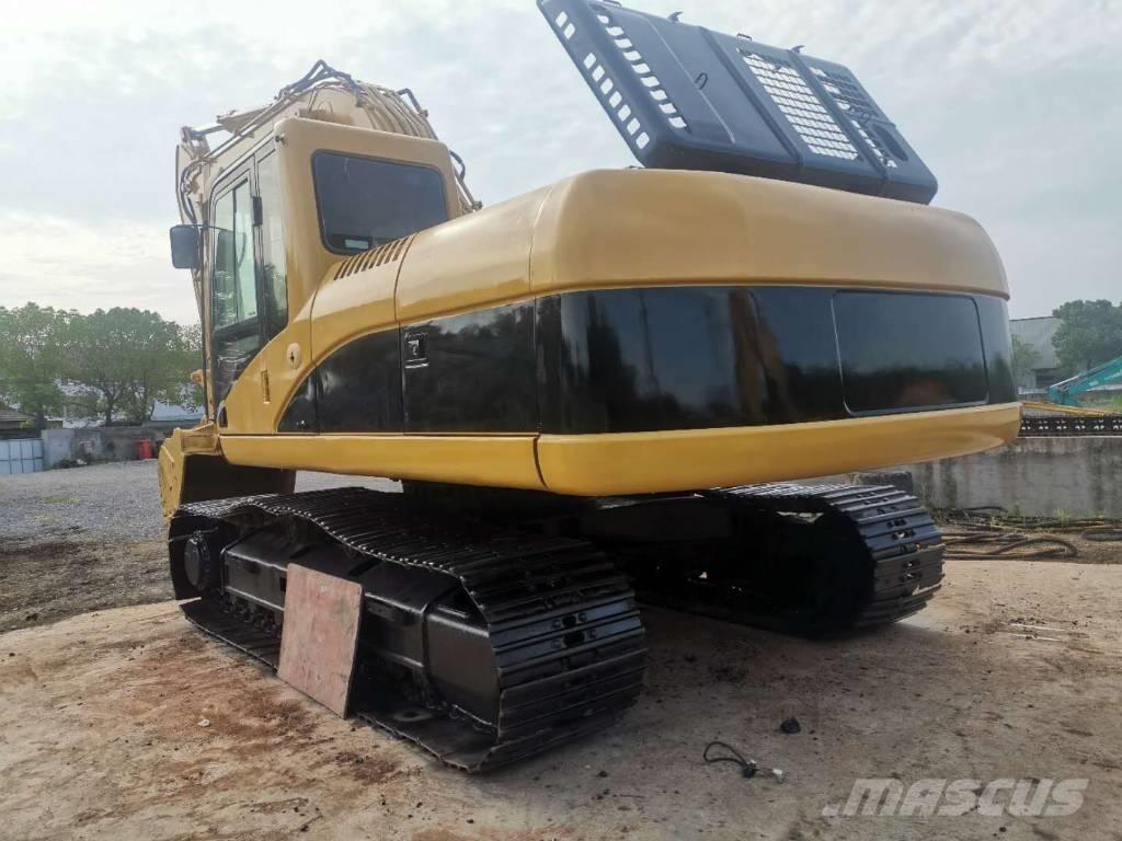 CAT 325C Εκσκαφείς με ερπύστριες