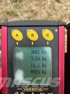Väderstad Spirit800S Σπορείς