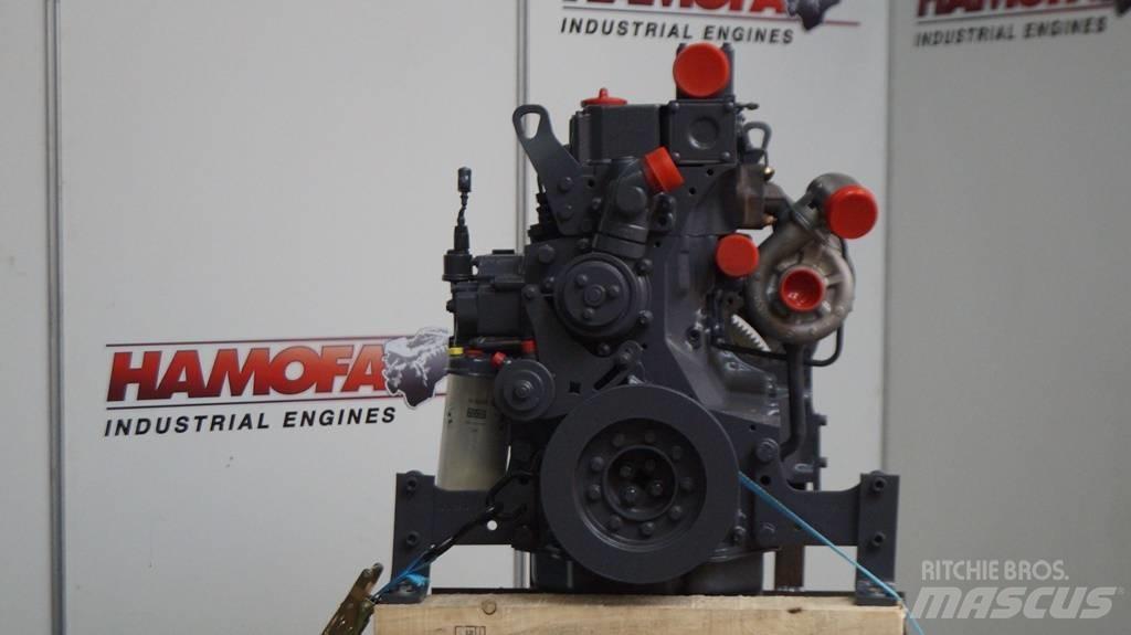 Deutz BF6M1012EC Κινητήρες