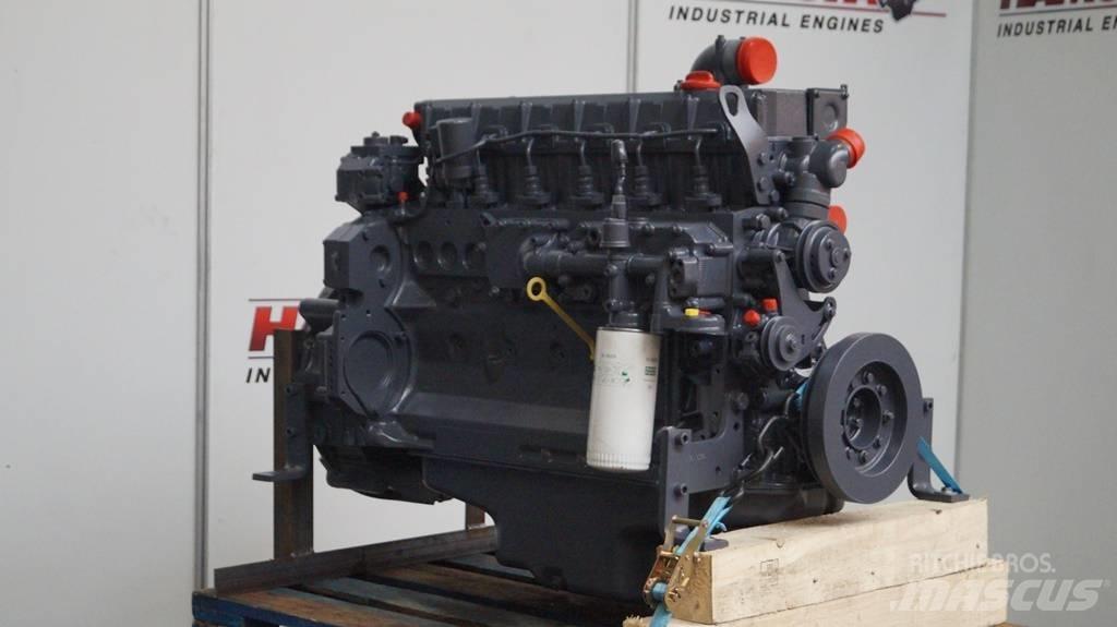 Deutz BF6M1012EC Κινητήρες