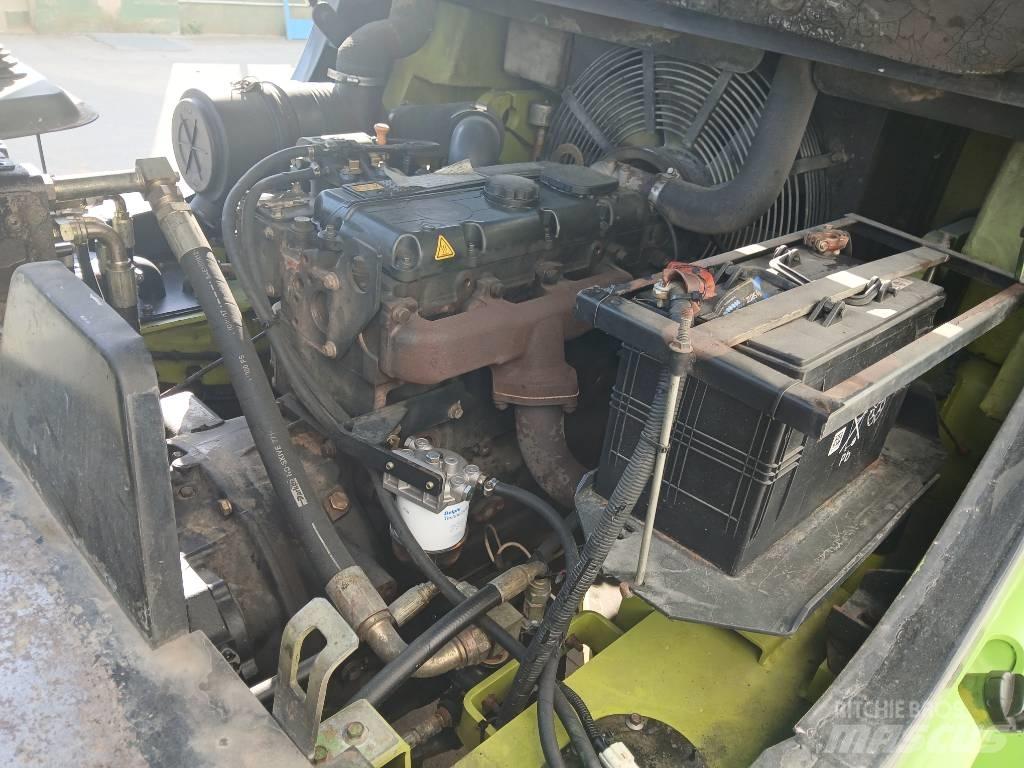 Clark CMP 75 SD Πετρελαιοκίνητα Κλαρκ