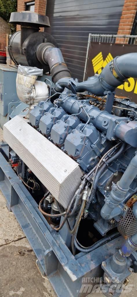 Deutz BF8M1015 Γεννήτριες ντίζελ