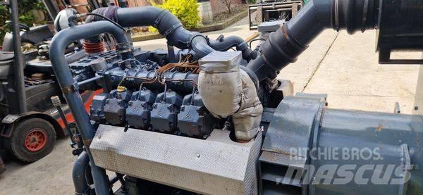 Deutz BF8M1015 Γεννήτριες ντίζελ