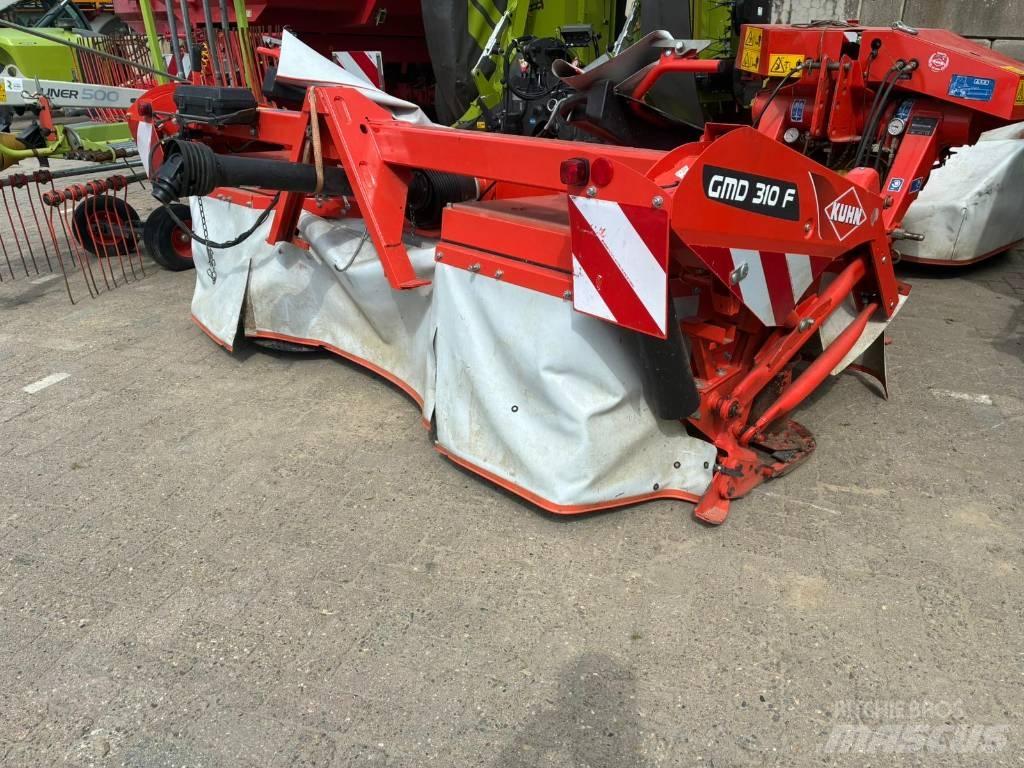 Kuhn GMD310F Χορτοκοπτικά