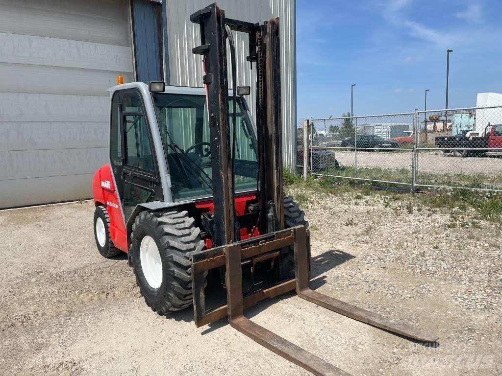 Manitou MSI 30 D Φορτηγά ανώμαλου εδάφους