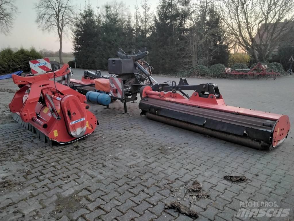 Kuhn Bp8300/ bp 2800 Άλλα γεωργικά μηχανήματα
