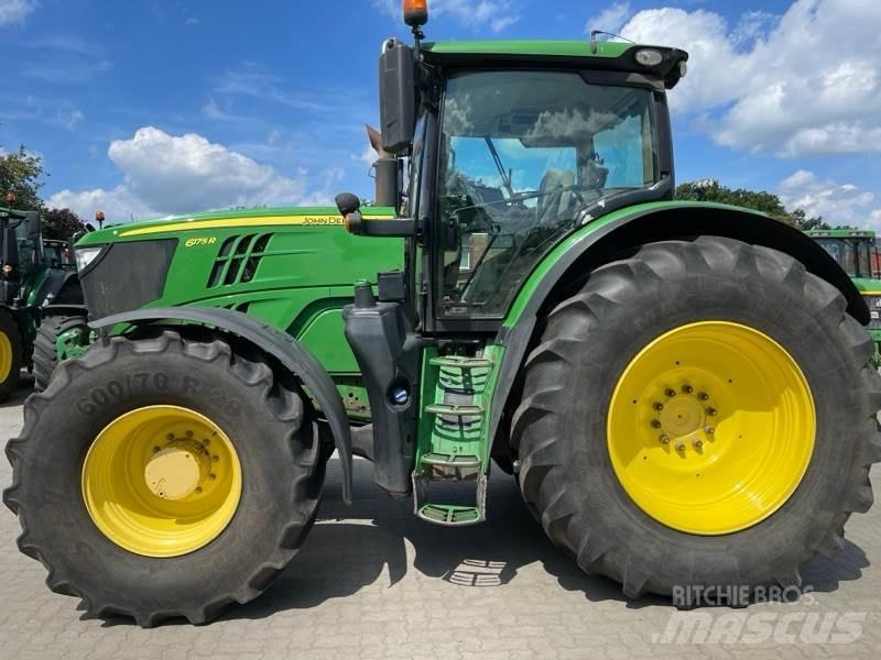 John Deere 6175 R Τρακτέρ