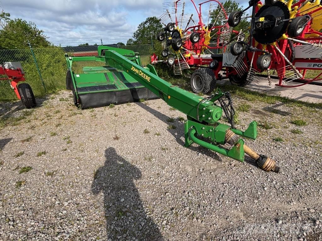 John Deere 730 Χορτοκοπτικά-διαμορφωτές