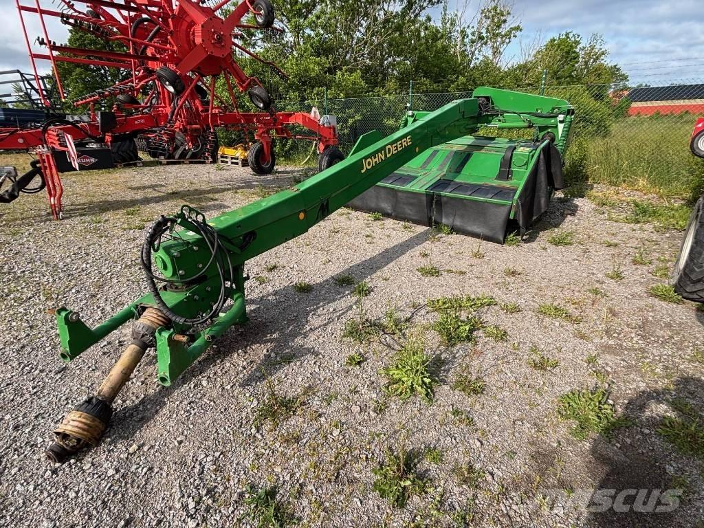 John Deere 730 Χορτοκοπτικά-διαμορφωτές
