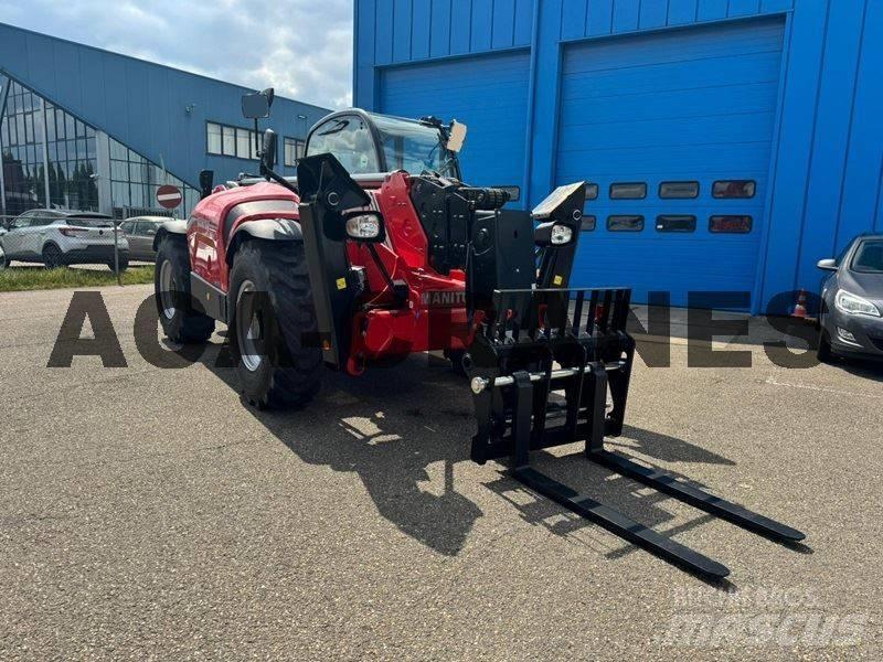 Manitou MT 1840 Τηλεσκοπικοί ανυψωτές