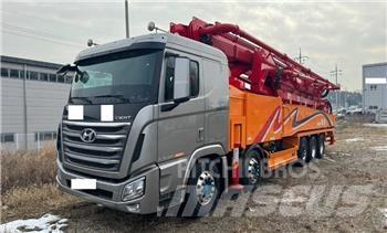 KCP KCP68 Αντλίες σκυροδέματος