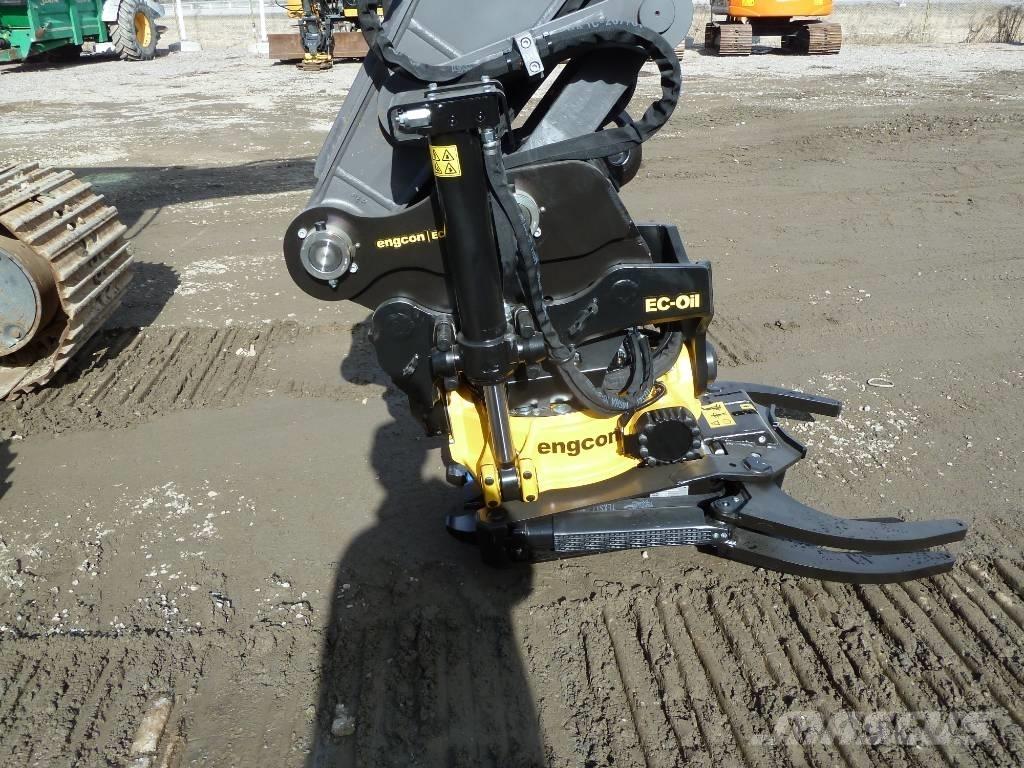 Volvo EC140EL Εκσκαφείς με ερπύστριες