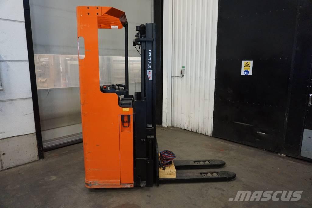 Toyota SSE135L Ηλεκτρικά παλετοφόρα με ιστό