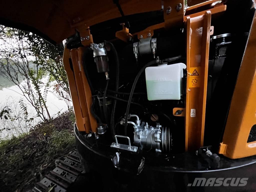 Sany SY 35 U Εκσκαφάκι (διαβολάκι) < 7t