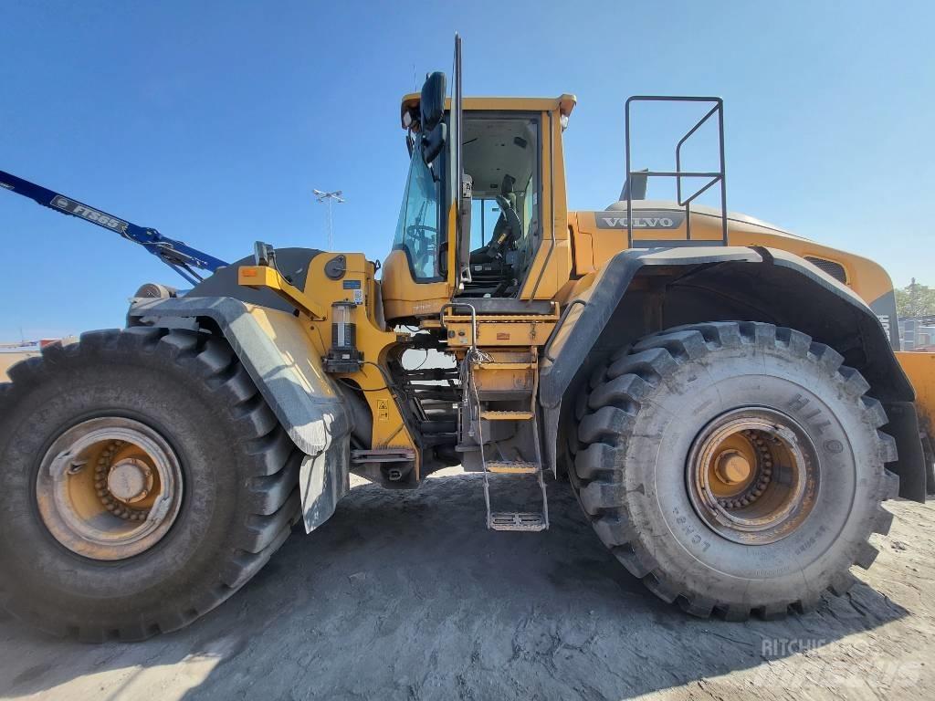 Volvo L 250 H Φορτωτές με λάστιχα (Τροχοφόροι)