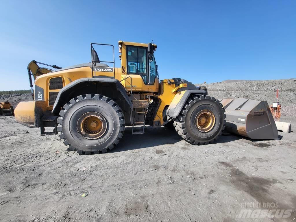 Volvo L 250 H Φορτωτές με λάστιχα (Τροχοφόροι)