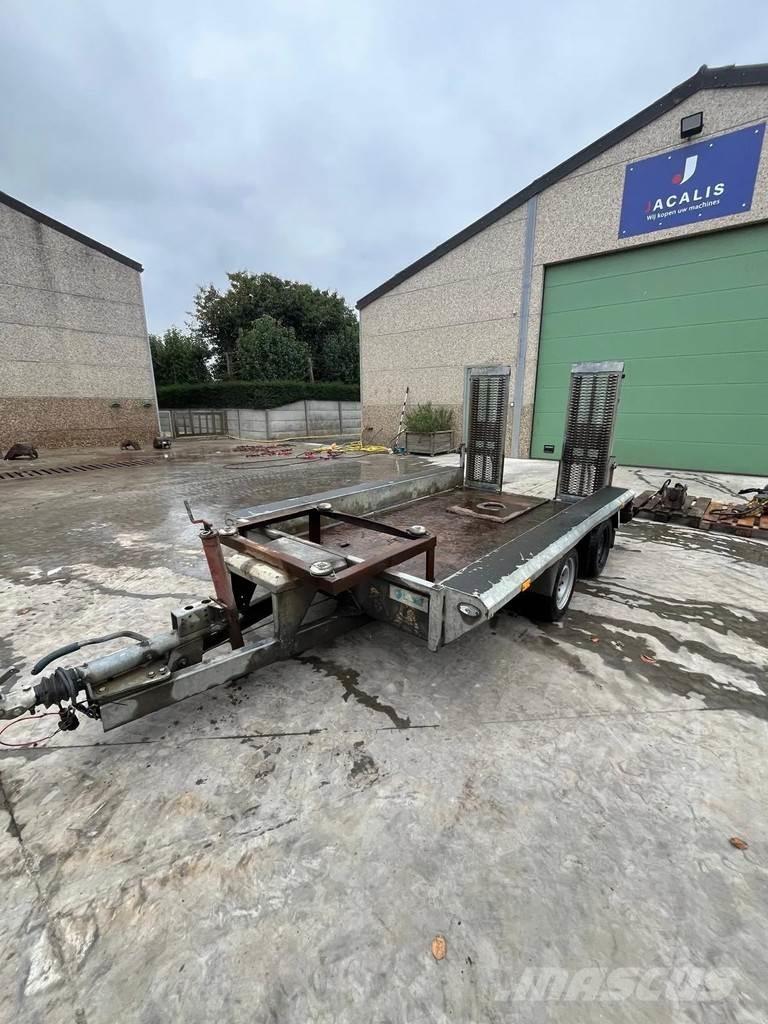 Hapert LF2 Ρυμούλκες μεταφοράς οχημάτων