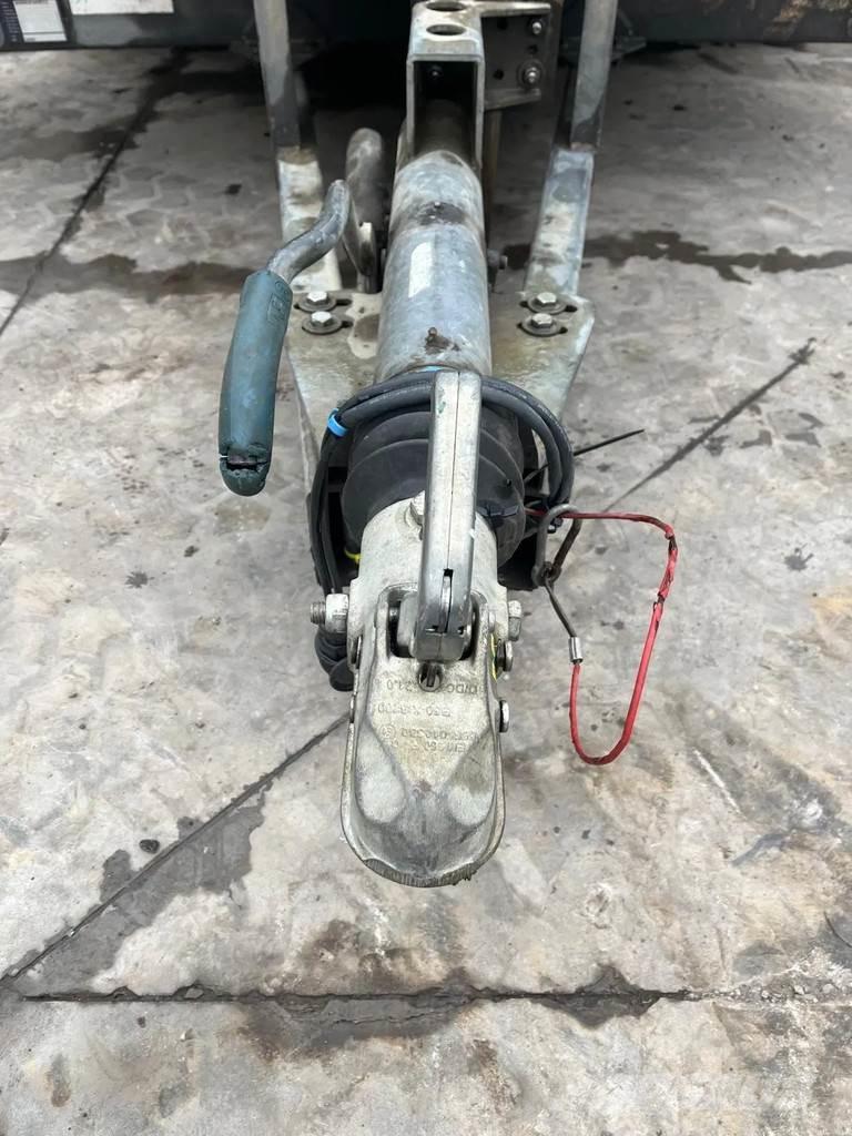 Hapert LF2 Ρυμούλκες μεταφοράς οχημάτων