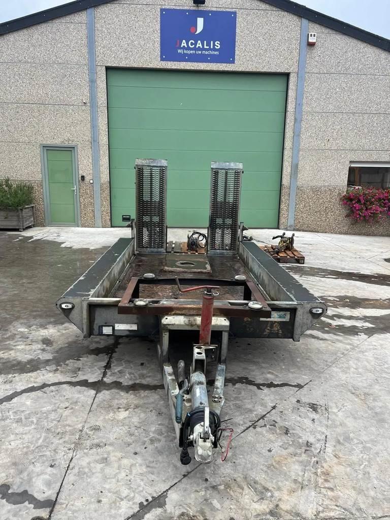 Hapert LF2 Ρυμούλκες μεταφοράς οχημάτων