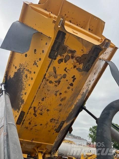 Volvo A 35 E Σπαστό Dump Truck ADT