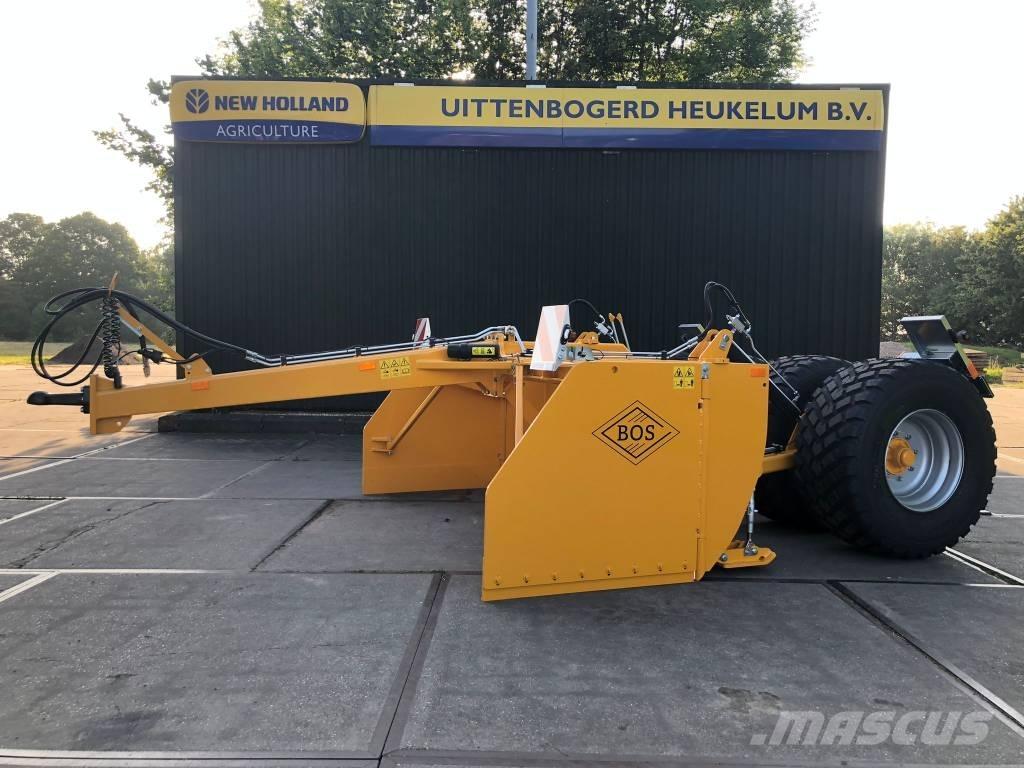 BOS KB5004XL Άλλες μηχανές οργώματος και εξαρτήματα