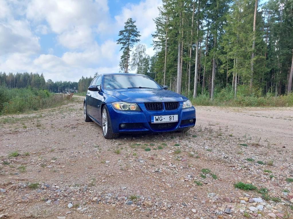 BMW E91 Αυτοκίνητα