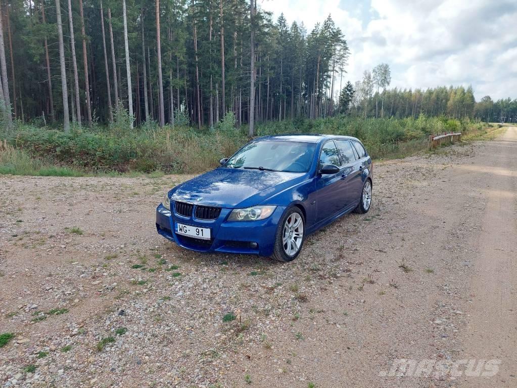 BMW E91 Αυτοκίνητα