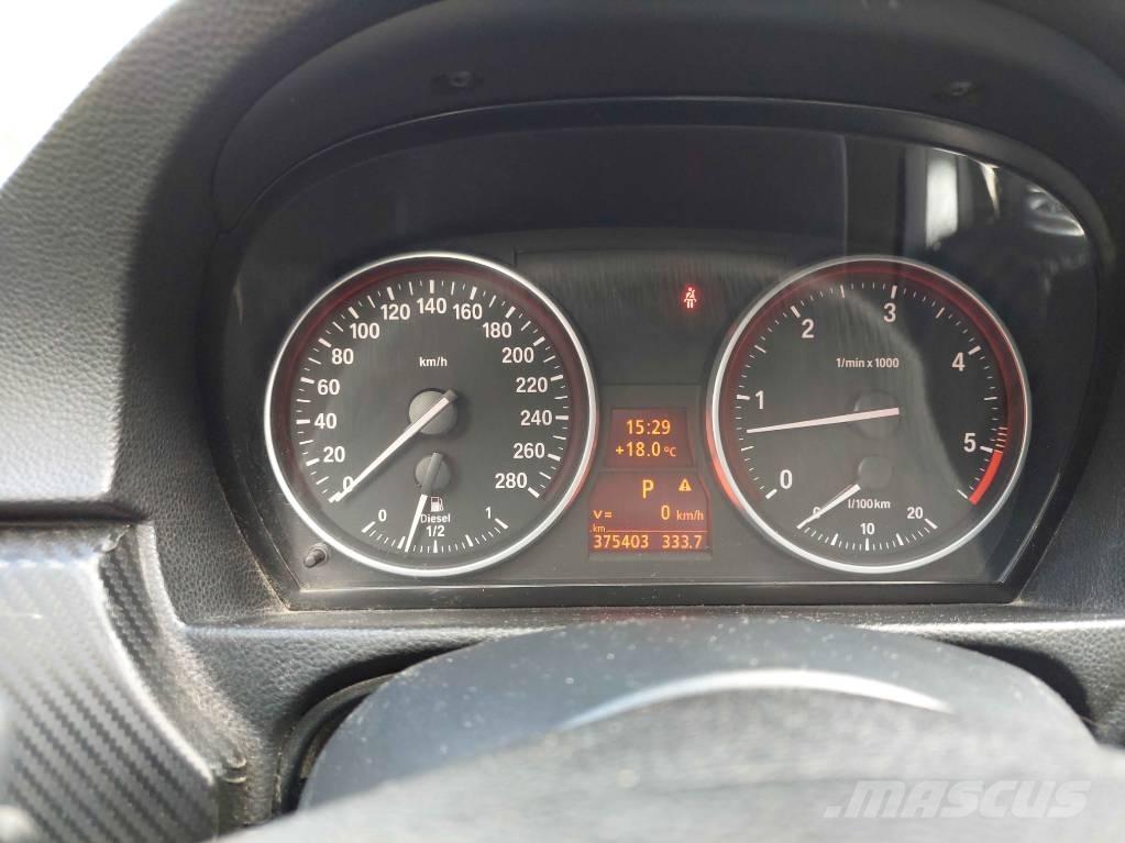 BMW E91 Αυτοκίνητα