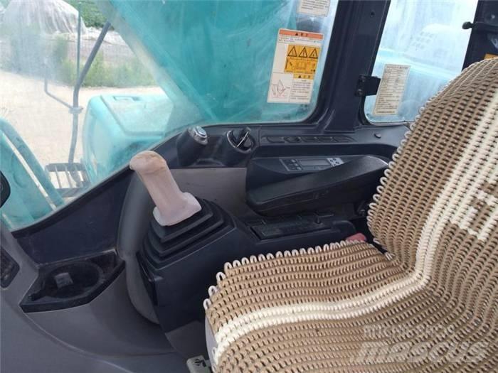 Kobelco SK 210-8 E Εκσκαφείς με ερπύστριες