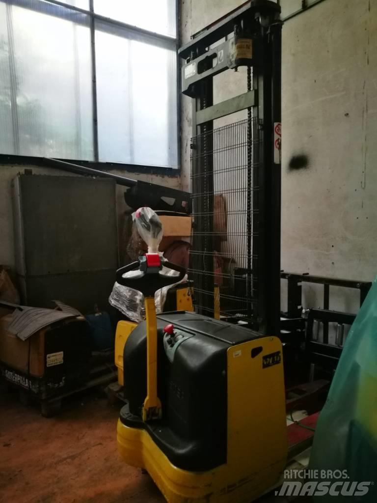 Hyster S 1.2 Ηλεκτρικά περονοφόρα ανυψωτικά κλαρκ