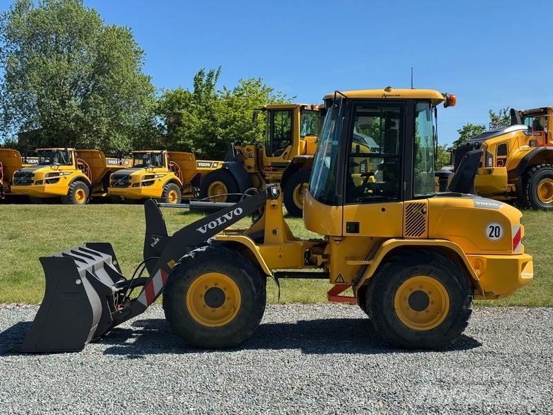 Volvo L 35 G Φορτωτές με λάστιχα (Τροχοφόροι)
