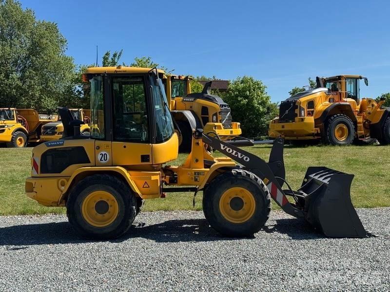 Volvo L 35 G Φορτωτές με λάστιχα (Τροχοφόροι)