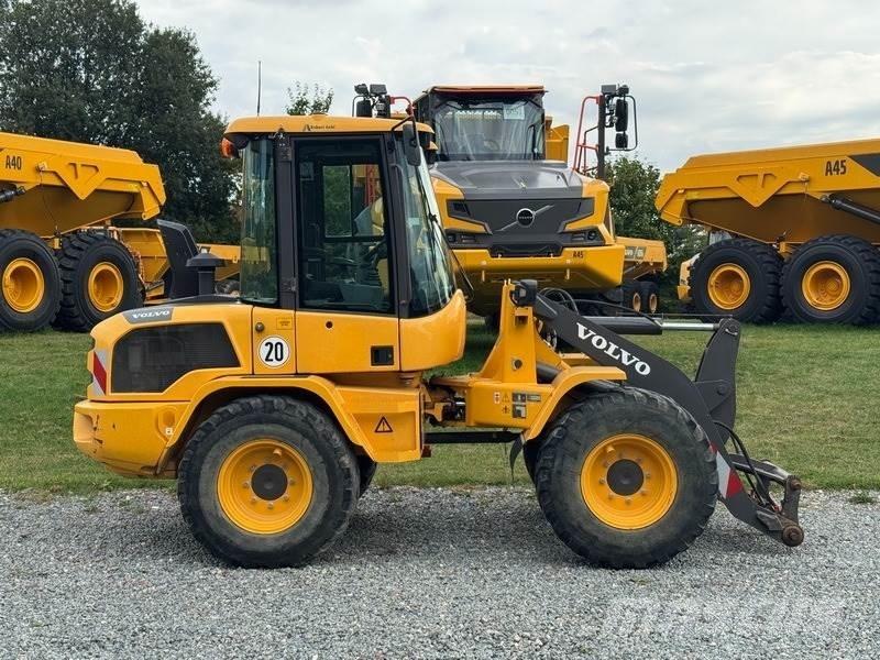 Volvo L 35 G Φορτωτές με λάστιχα (Τροχοφόροι)