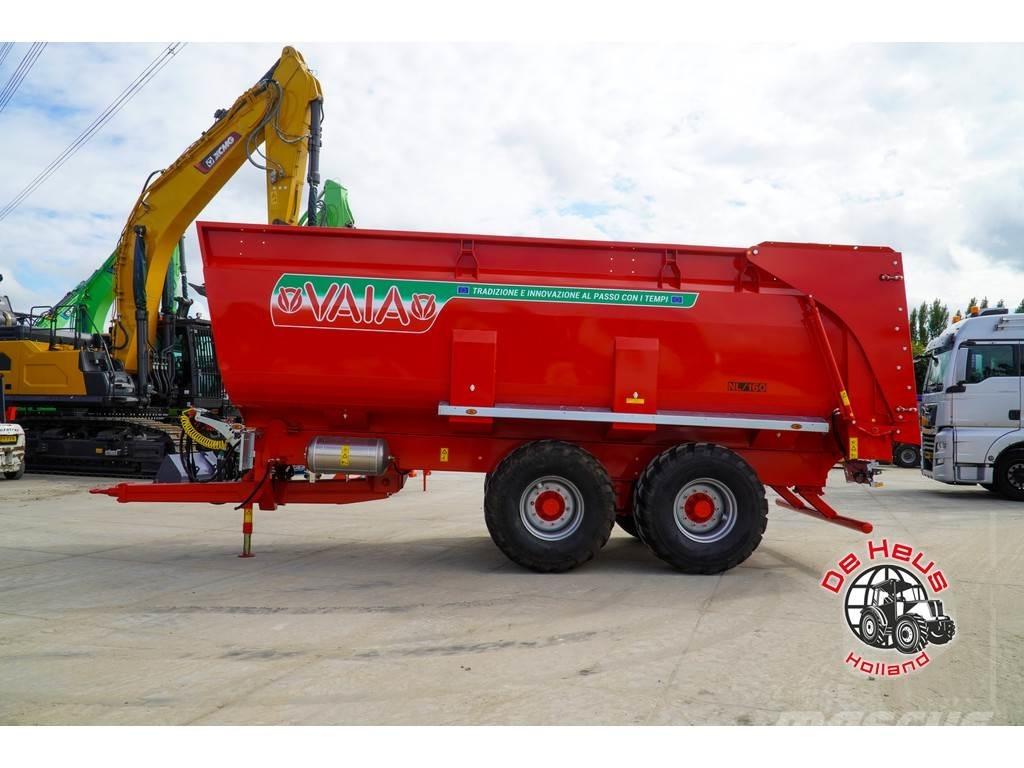 Vaia NL160S Άλλα γεωργικά μηχανήματα