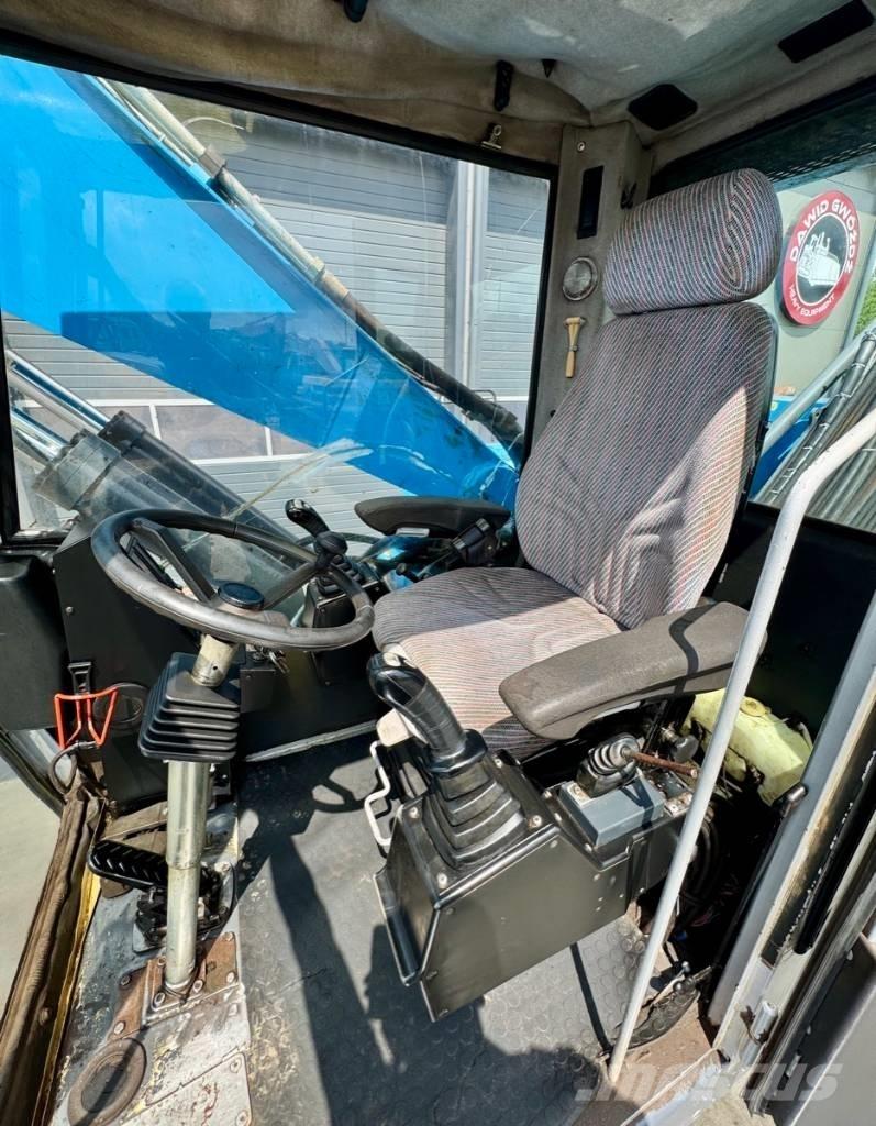 Fuchs MHL 331 Βιομηχανικά μηχανήματα διαχείρισης αποβλήτων