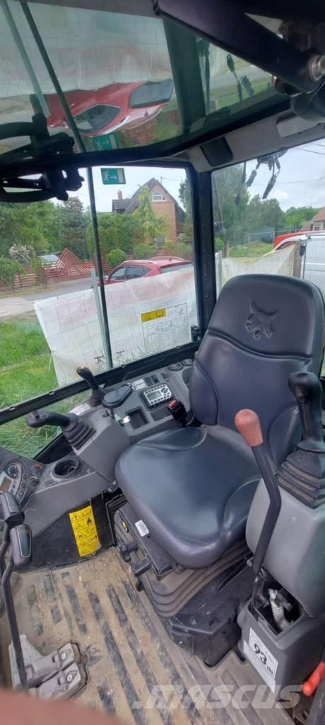 Bobcat E 27z Εκσκαφάκι (διαβολάκι) < 7t