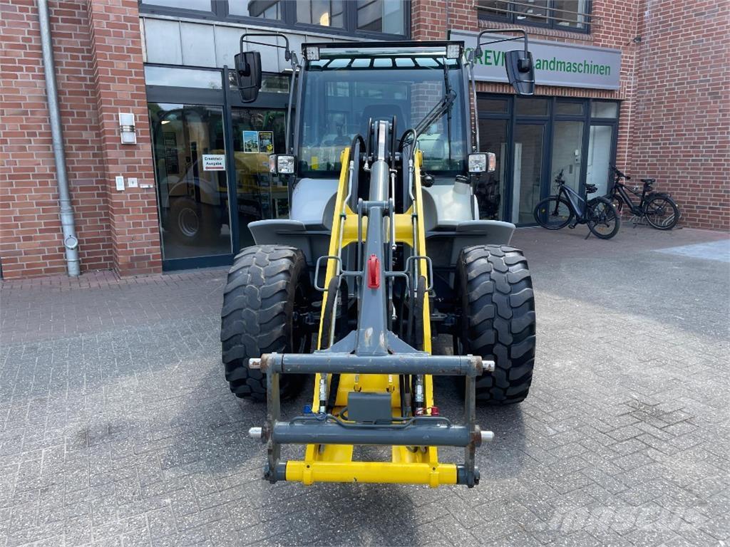 Kramer 8095L Φορτωτές με λάστιχα (Τροχοφόροι)